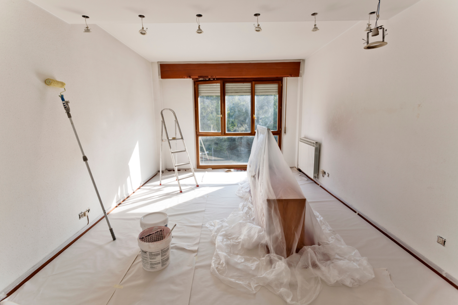 Empresa de pintura en País Vasco